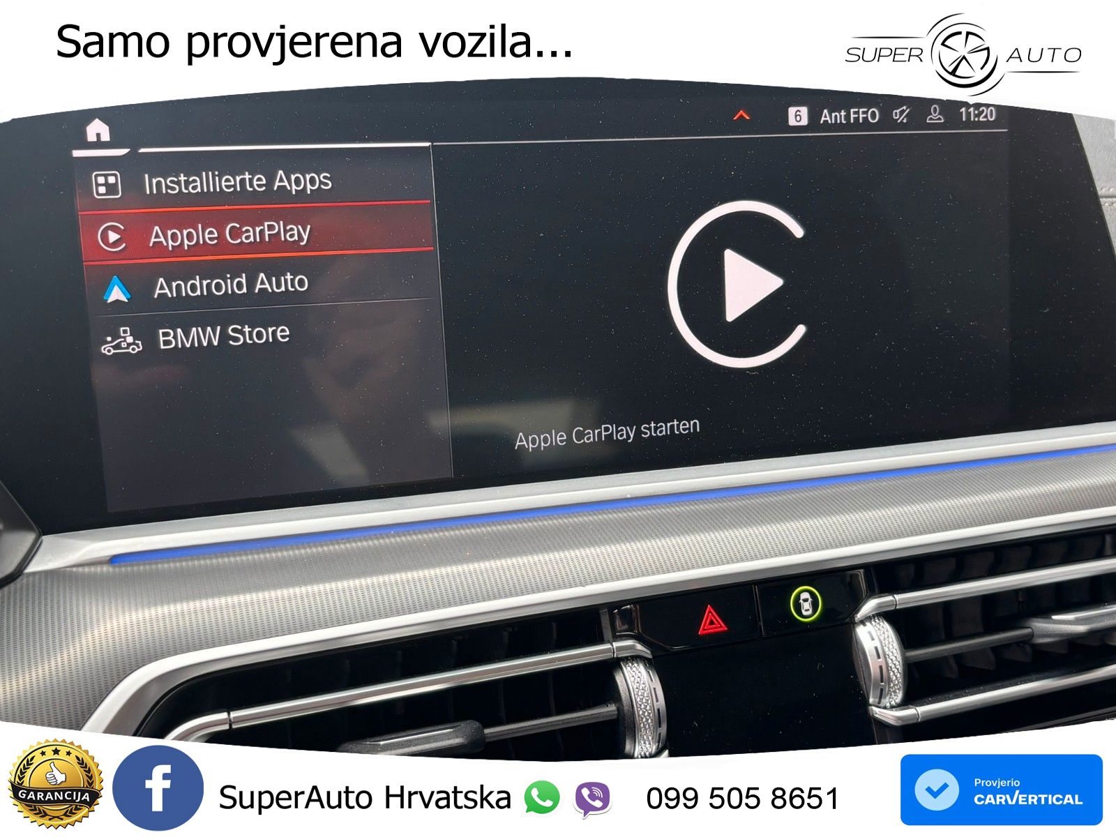 BMW X5 30d (286 KS) xDrive Steptronic