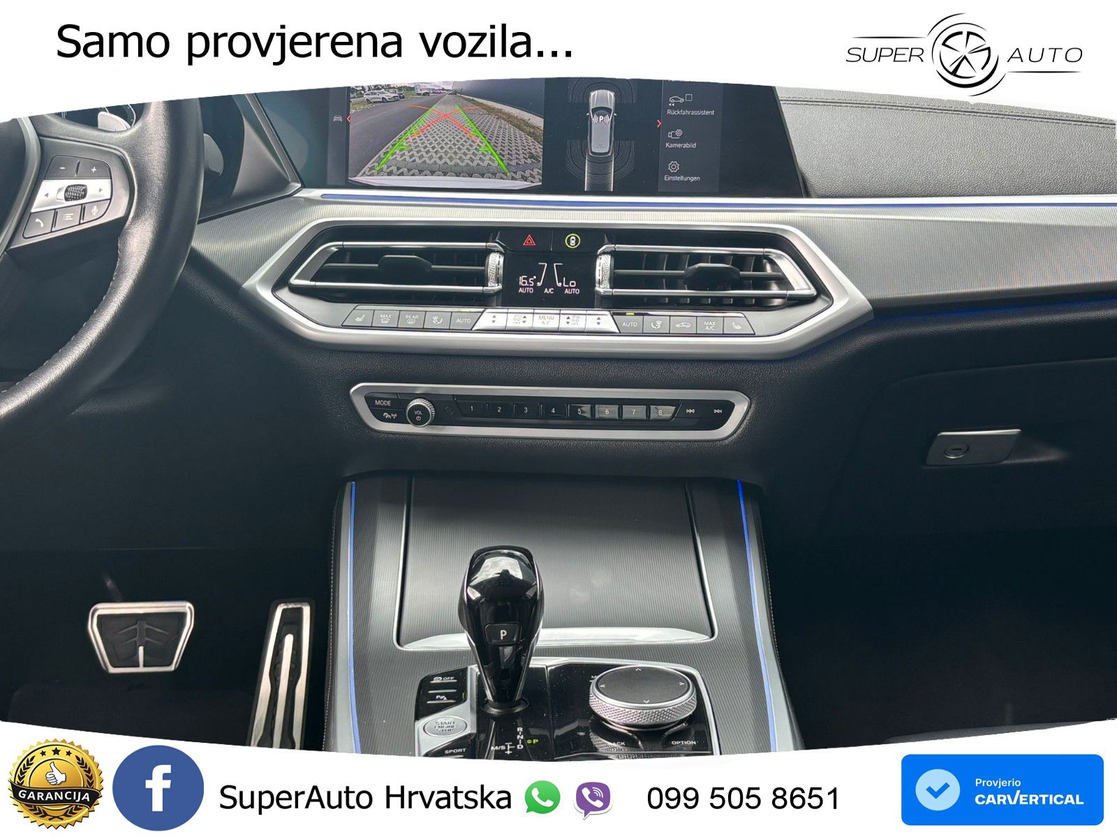 BMW X5 30d (286 KS) xDrive Steptronic