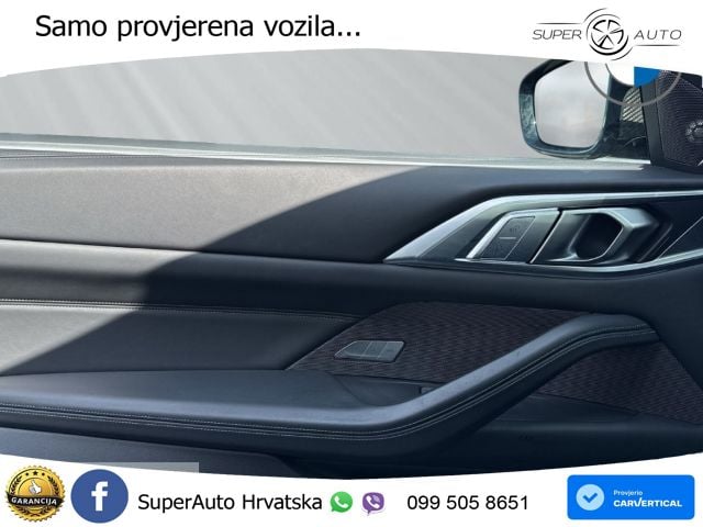 BMW M4 Competition 3.0 (510 KS) Steptronic LED+GR SJED+ACC