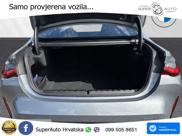 BMW M4 Competition 3.0 (510 KS) Steptronic LED+GR SJED+ACC