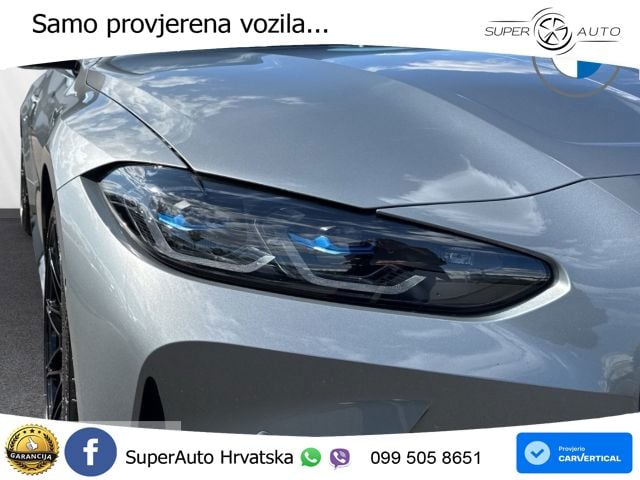 BMW M4 Competition 3.0 (510 KS) Steptronic LED+GR SJED+ACC