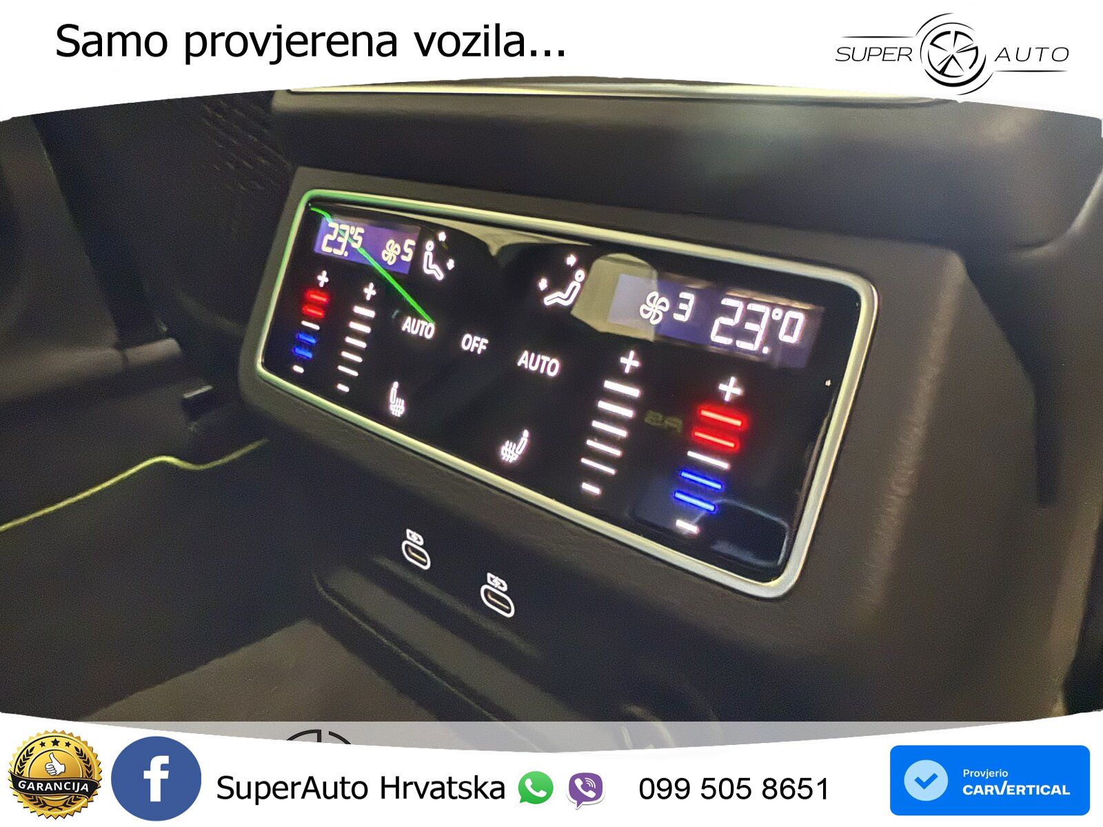 Audi RS6 Avant 4.0 TFSI V8 (600 KS) quattro Tiptronic Kuka LED+GR SJED+ACC