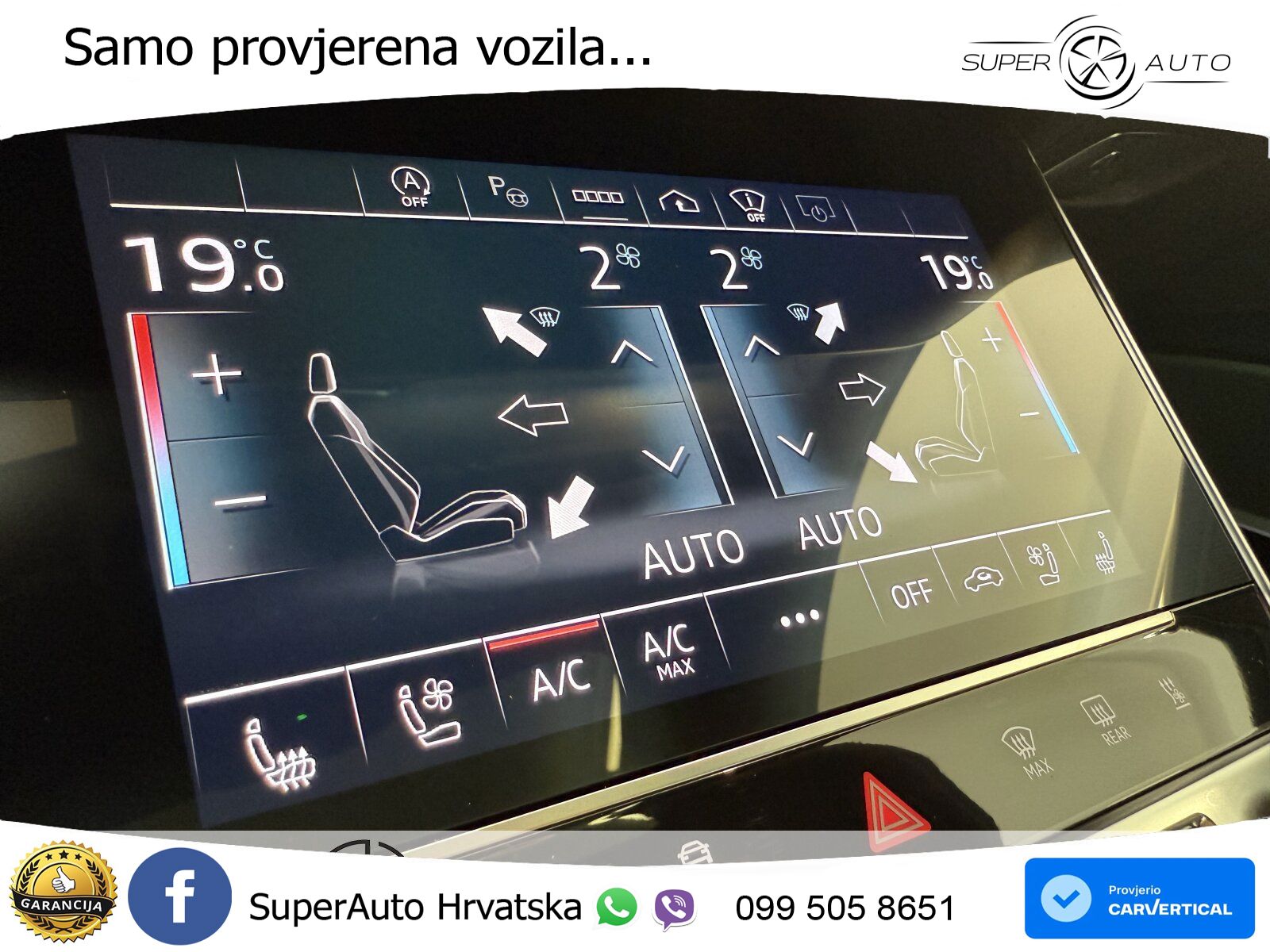 Audi RS6 Avant 4.0 TFSI V8 (600 KS) quattro Tiptronic Kuka LED+GR SJED+ACC