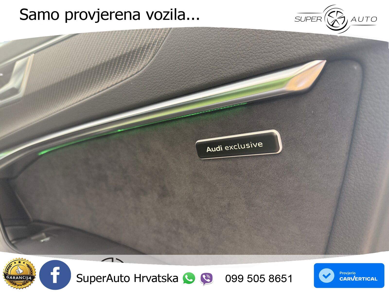 Audi RS6 Avant 4.0 TFSI V8 (600 KS) quattro Tiptronic Kuka LED+GR SJED+ACC