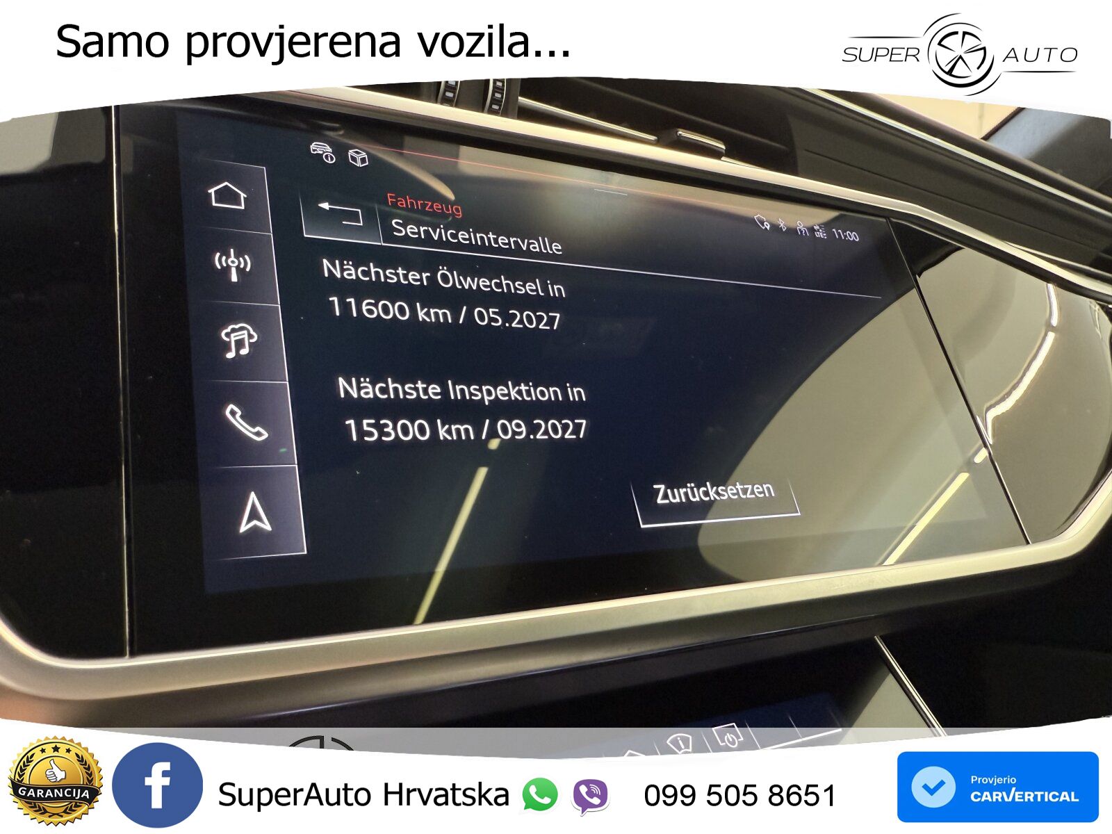 Audi RS6 Avant 4.0 TFSI V8 (600 KS) quattro Tiptronic Kuka LED+GR SJED+ACC