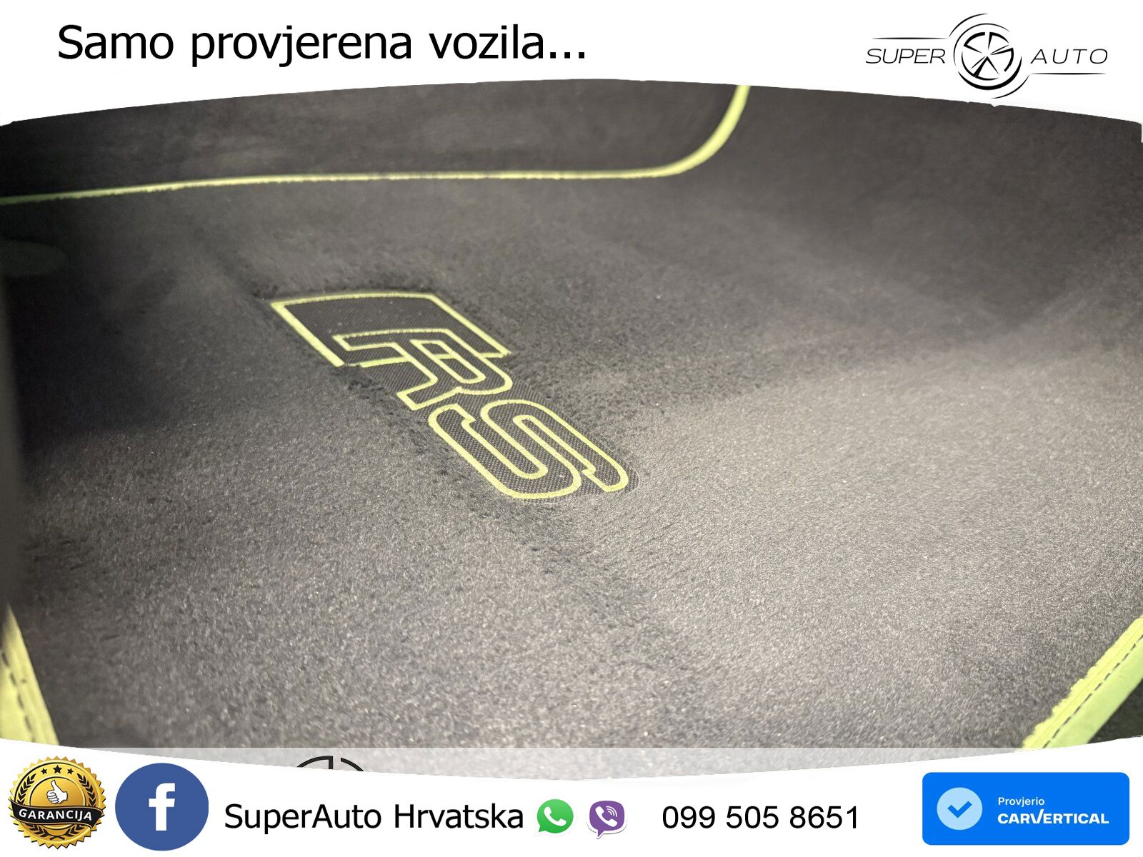 Audi RS6 Avant 4.0 TFSI V8 (600 KS) quattro Tiptronic Kuka LED+GR SJED+ACC