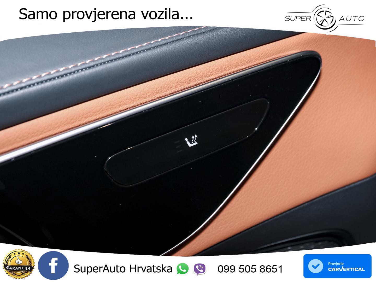 Mercedes GLC Coupe 200 (204 KS) 4MATIC 9G-TRONIC AMG LED+GR SJED+ACC