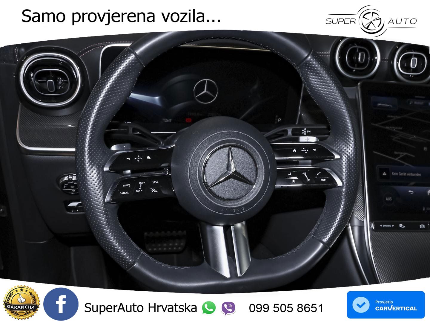 Mercedes GLC Coupe 200 (204 KS) 4MATIC 9G-TRONIC AMG LED+GR SJED+ACC