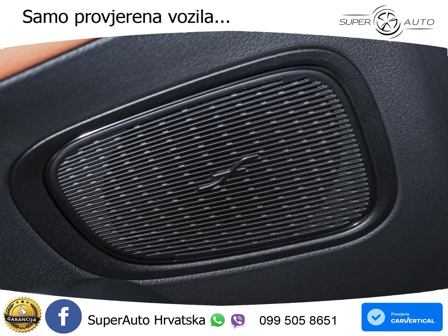 Mercedes GLC Coupe 200 (204 KS) 4MATIC 9G-TRONIC AMG LED+GR SJED+ACC