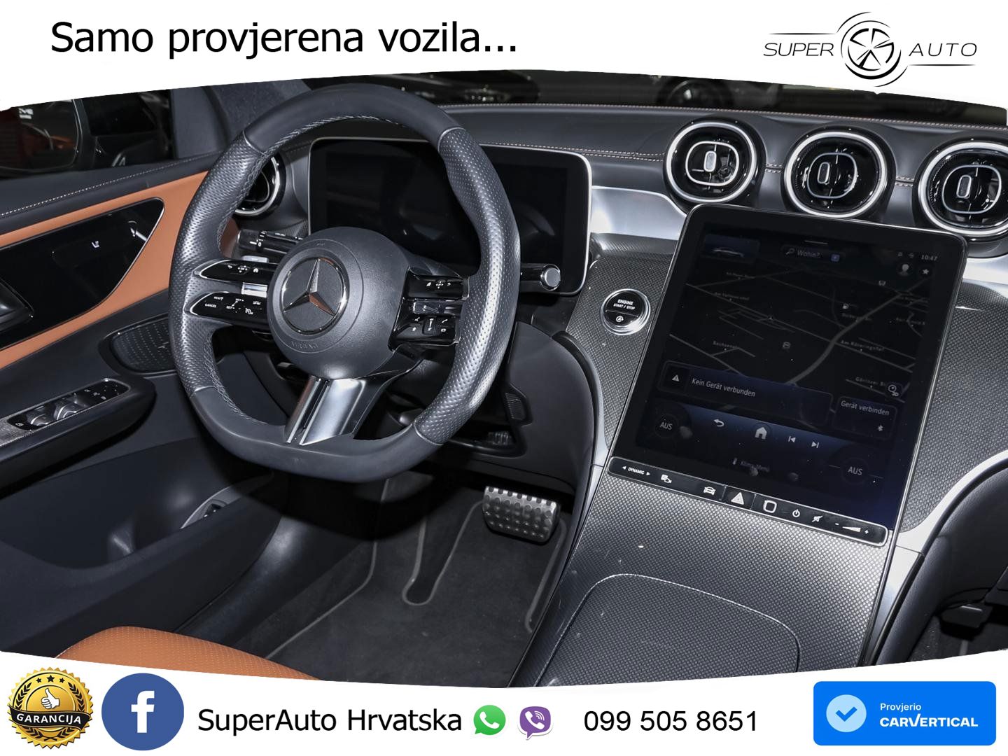Mercedes GLC Coupe 200 (204 KS) 4MATIC 9G-TRONIC AMG LED+GR SJED+ACC