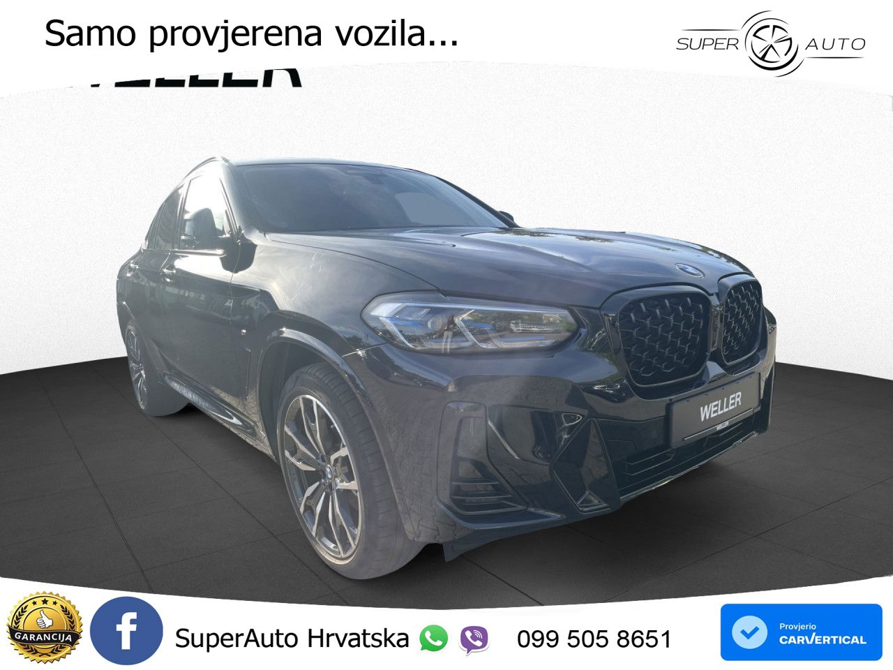 BMW X4 20i (184 KS) xDrive Steptronic M Sport ACC+HEAD+GR SJED+360+PANO