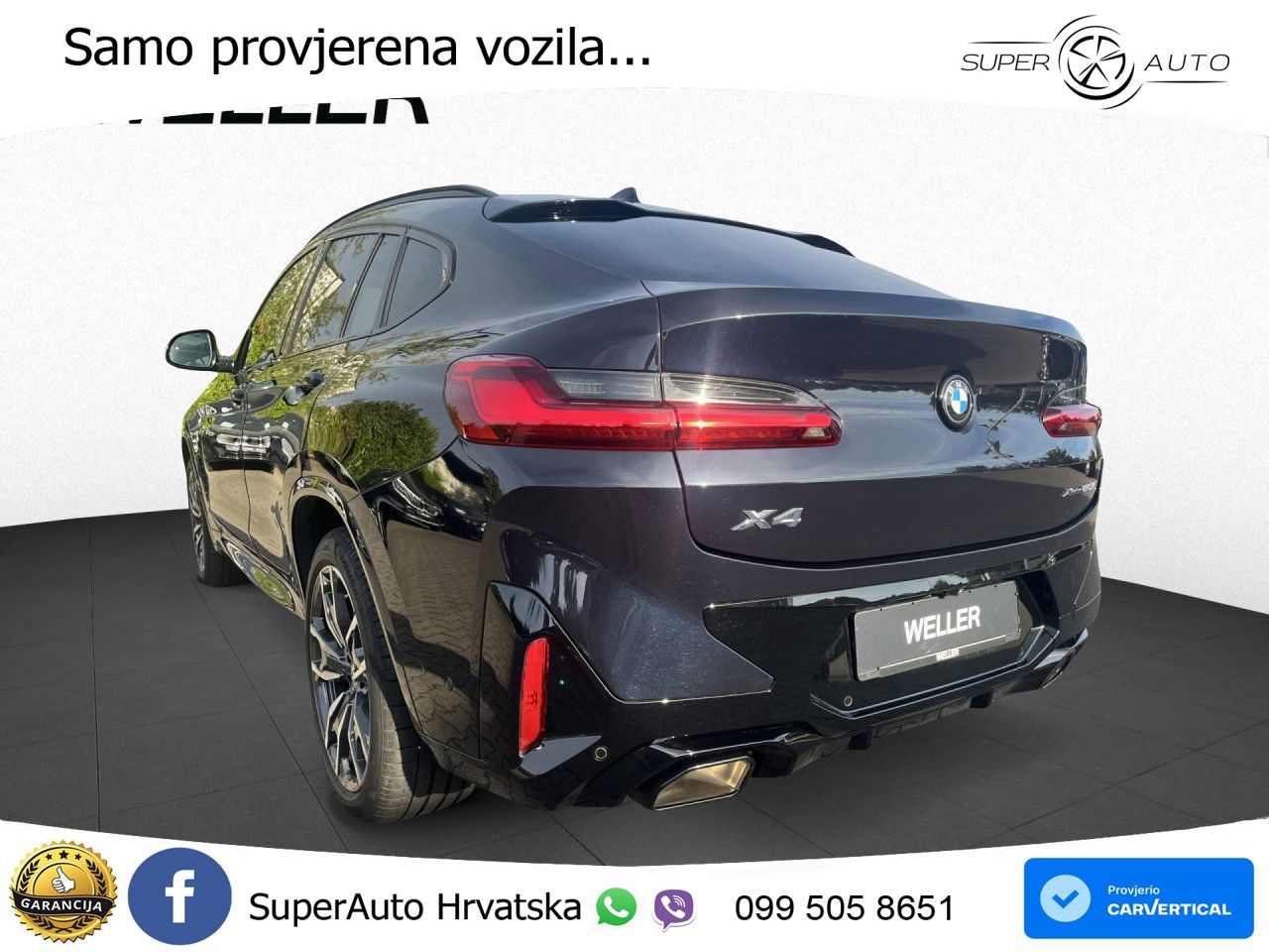 BMW X4 20i (184 KS) xDrive Steptronic M Sport ACC+HEAD+GR SJED+360+PANO