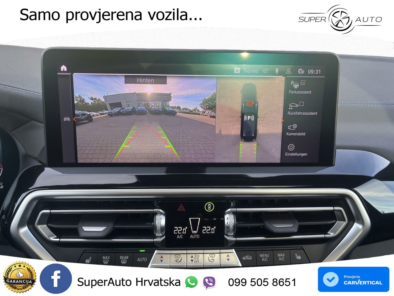 BMW X4 20i (184 KS) xDrive Steptronic M Sport ACC+HEAD+GR SJED+360+PANO