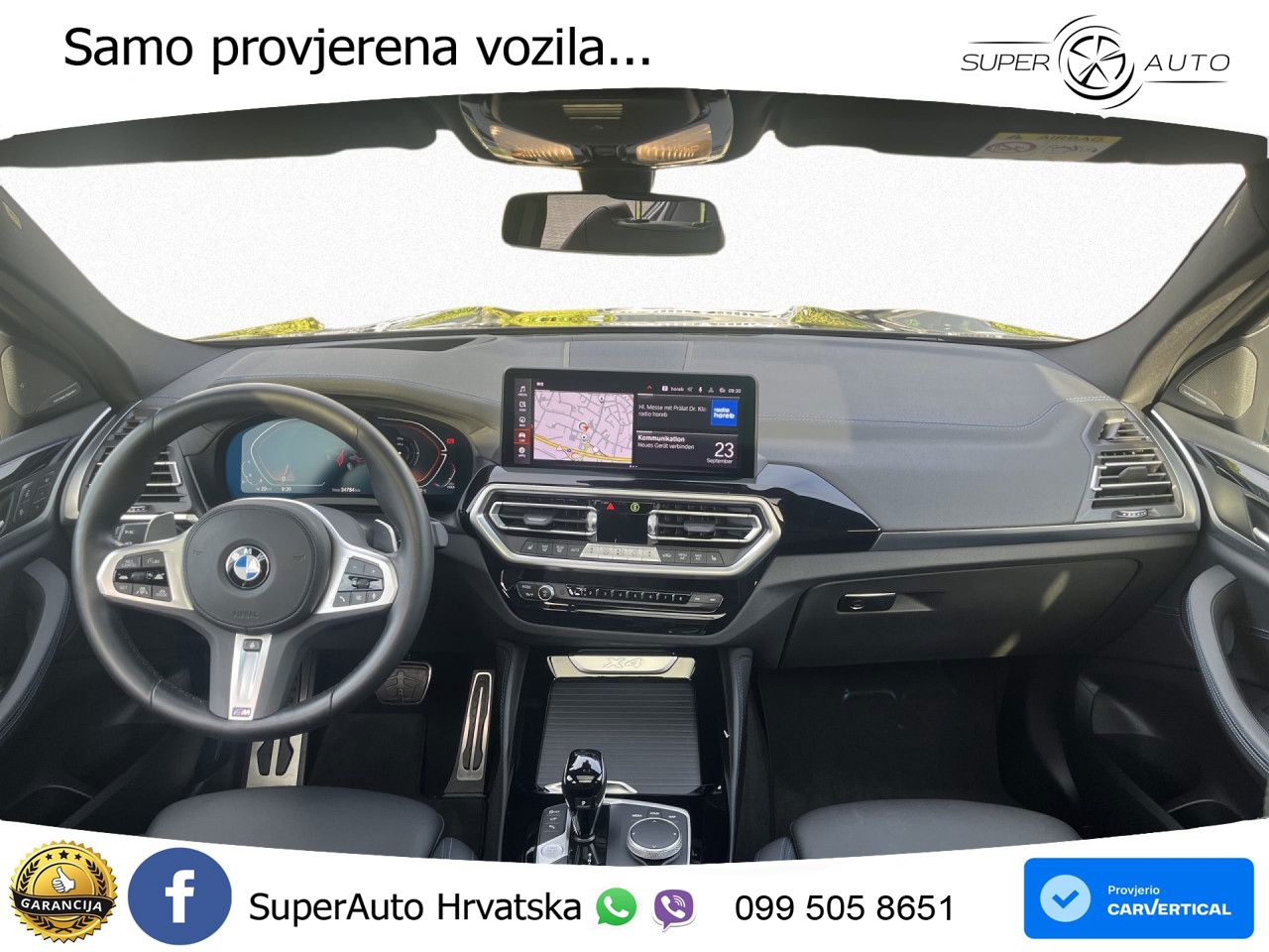BMW X4 20i (184 KS) xDrive Steptronic M Sport ACC+HEAD+GR SJED+360+PANO