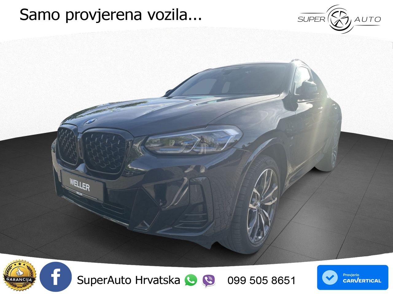 BMW X4 20i (184 KS) xDrive Steptronic M Sport ACC+HEAD+GR SJED+360+PANO