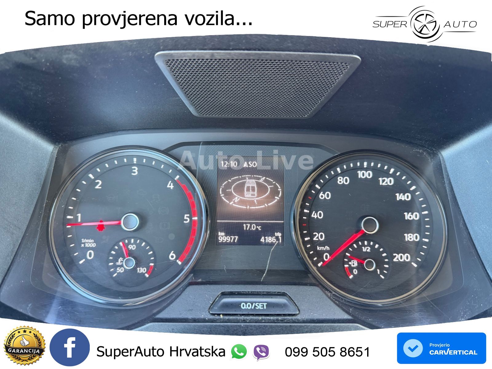 Volkswagen Crafter 35TDI*MITTEL-HOCH*KLIMA*NAVI*KAMERA*TEMP 140 KS