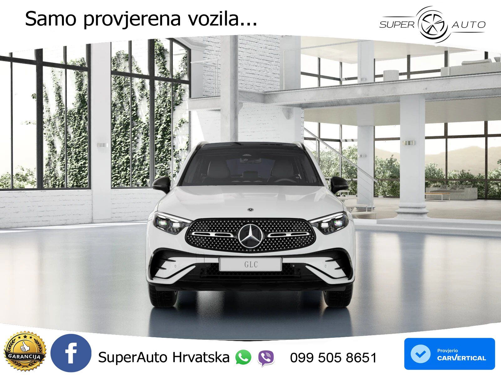 Mercedes GLC 200 (204 KS) 4MATIC 9G-TRONIC AMG ACC+GR SJED+360+PANO