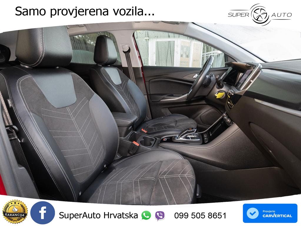 Opel Grandland 1.2i Turbo (130 KS) Automatic GS