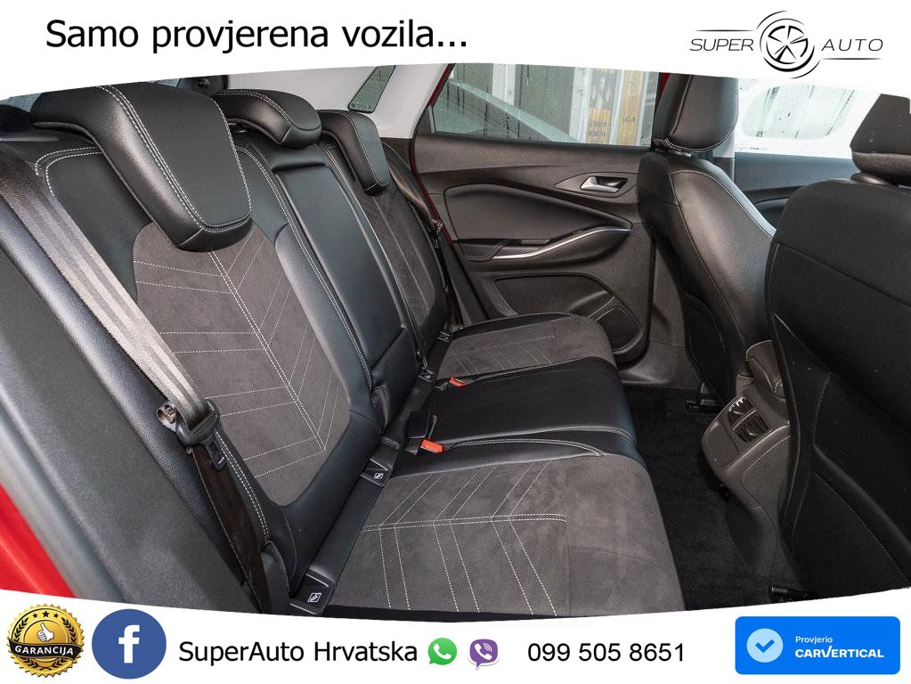 Opel Grandland 1.2i Turbo (130 KS) Automatic GS