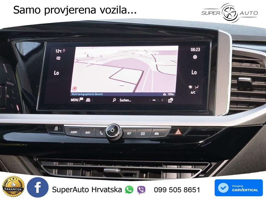 Opel Grandland 1.2i Turbo (130 KS) Automatic GS