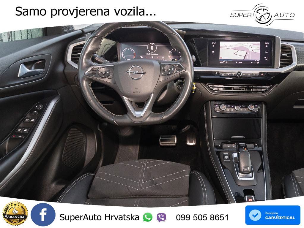 Opel Grandland 1.2i Turbo (130 KS) Automatic GS