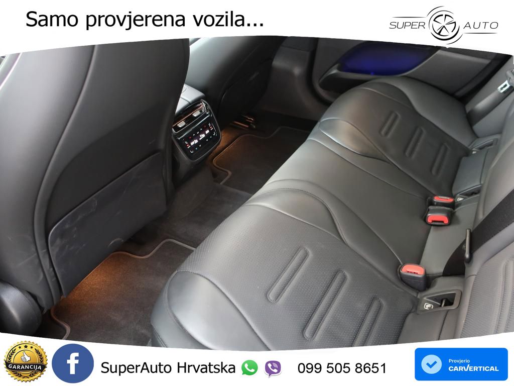 Mercedes EQE AMG 43 100 kWh (476 KS) 4MATIC ACC+HEAD+4xGR SJED+360+PANO