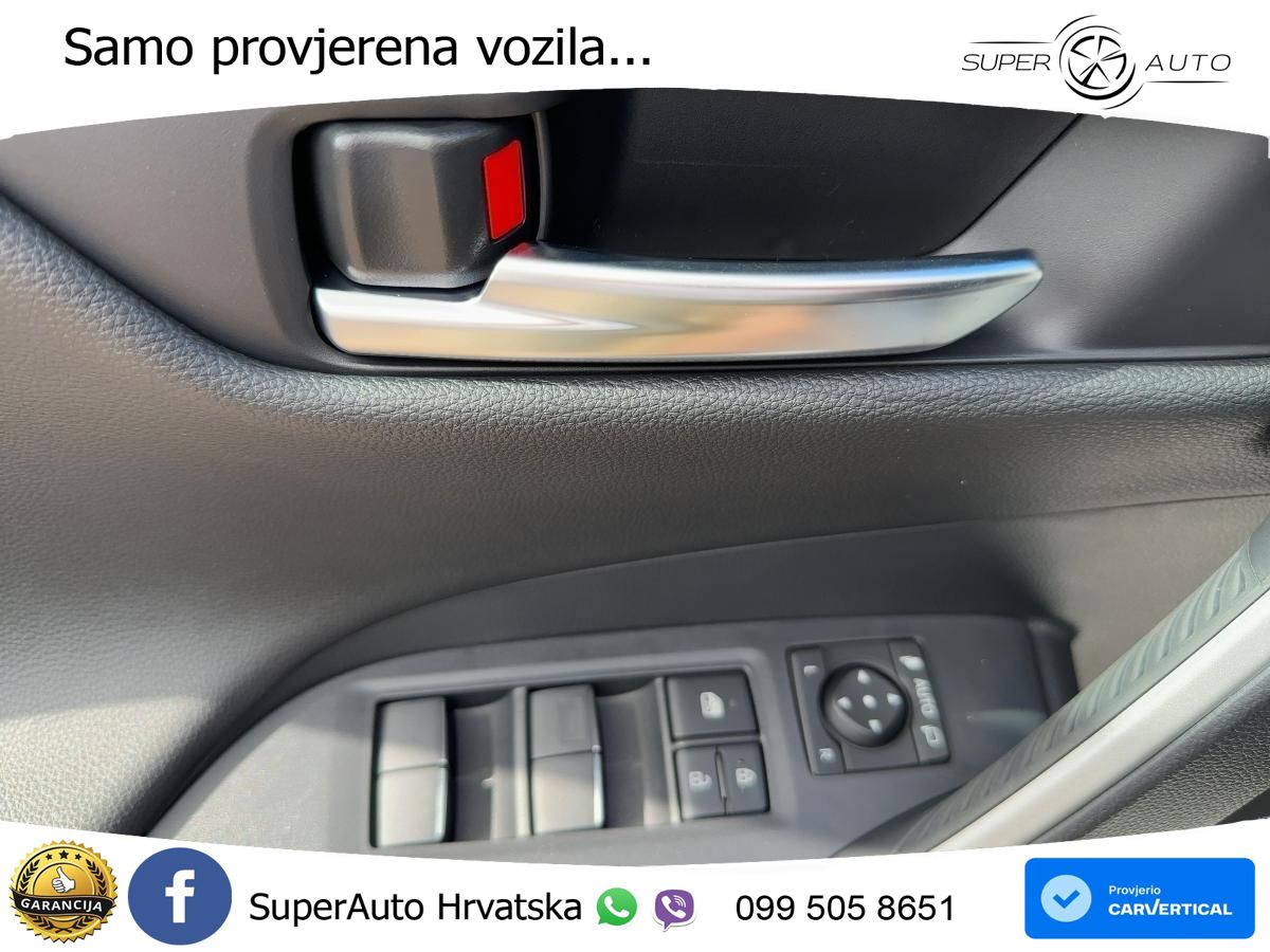 Toyota RAV4 2.5 (306 KS) Hybrid AWD-i eCVT LED+GR SJED+ACC