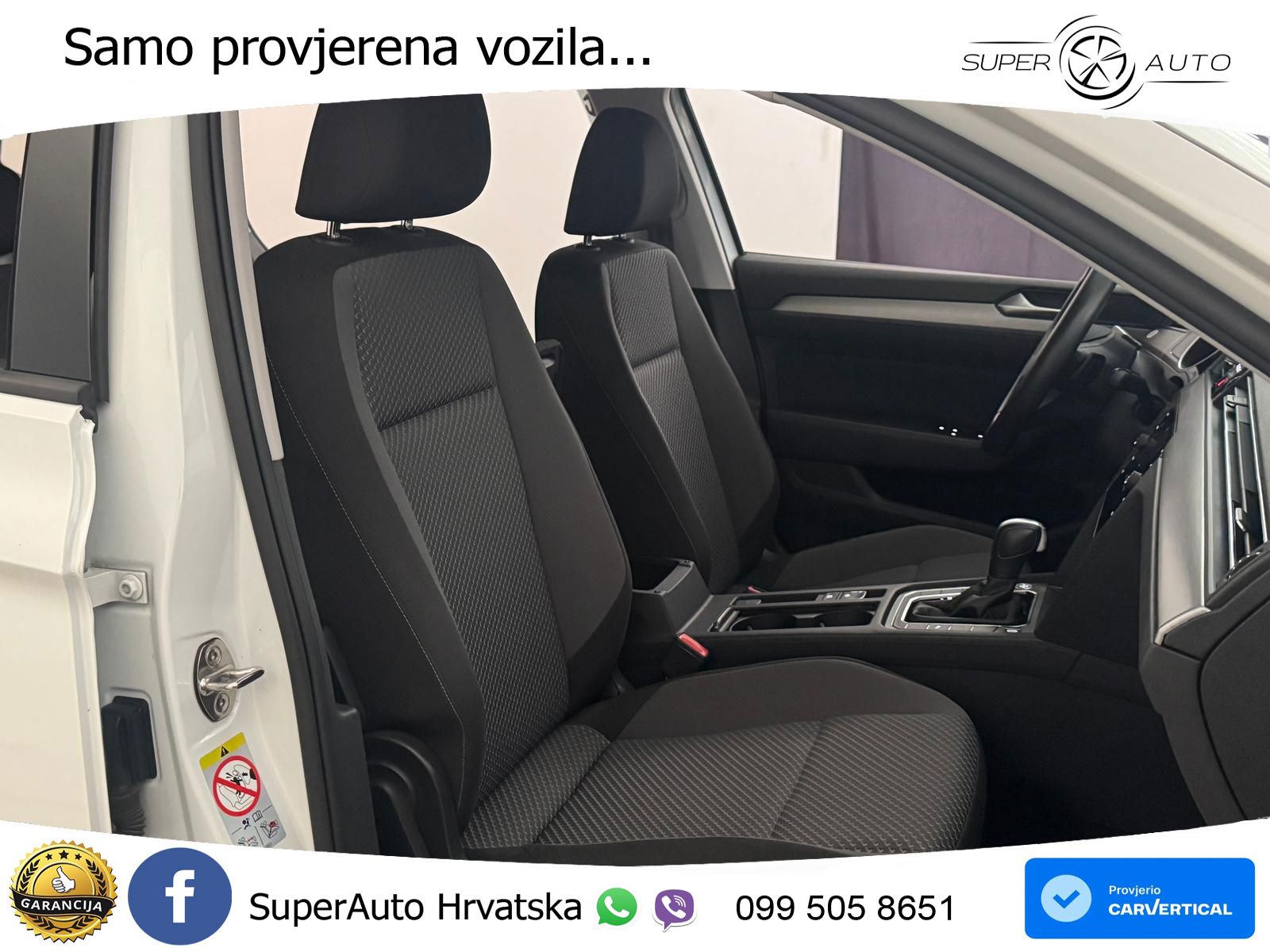 Volkswagen Passat Variant 2.0 TDI (150 KS) DSG LED+GR SJED+ACC