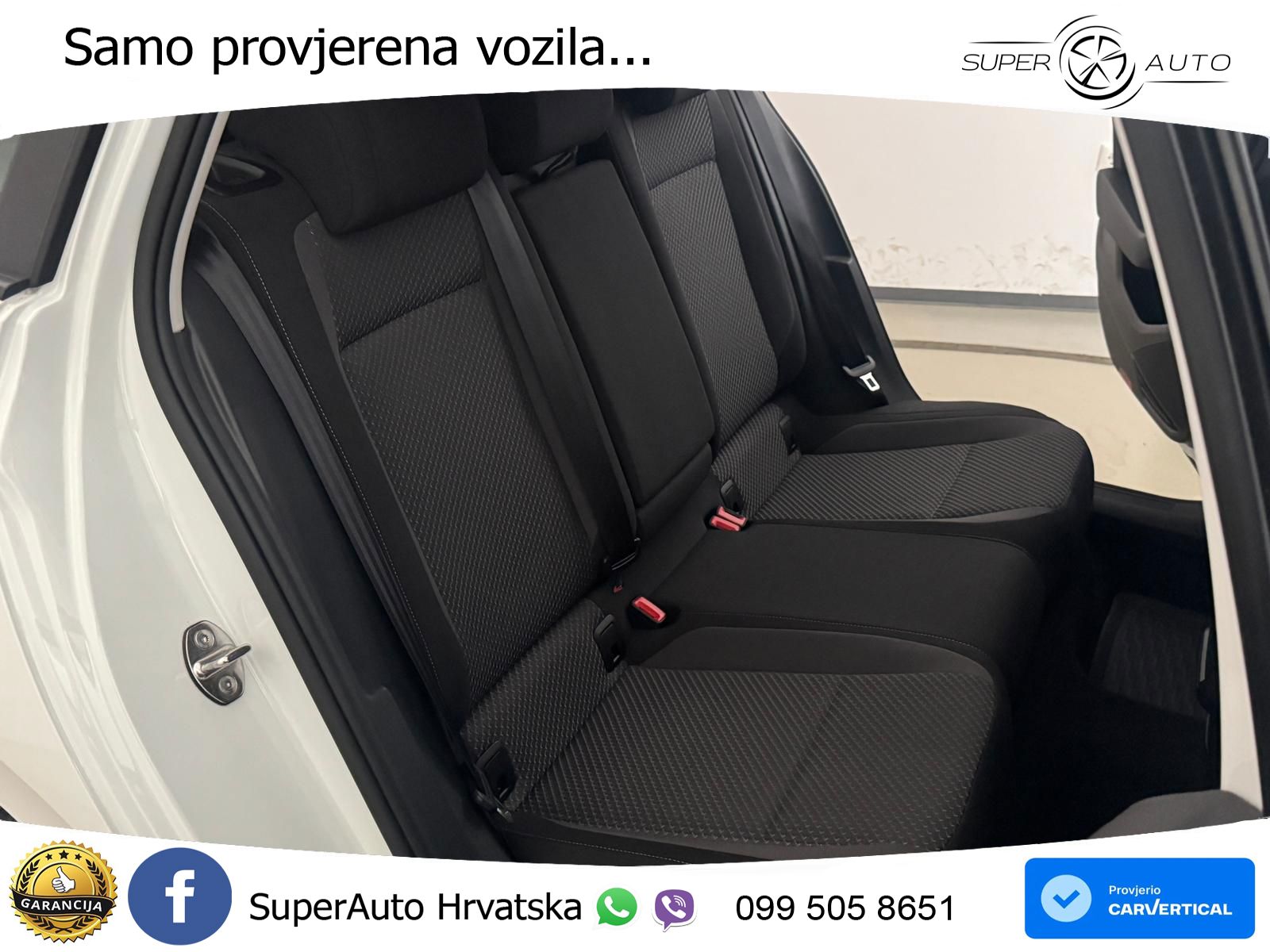 Volkswagen Passat Variant 2.0 TDI (150 KS) DSG LED+GR SJED+ACC