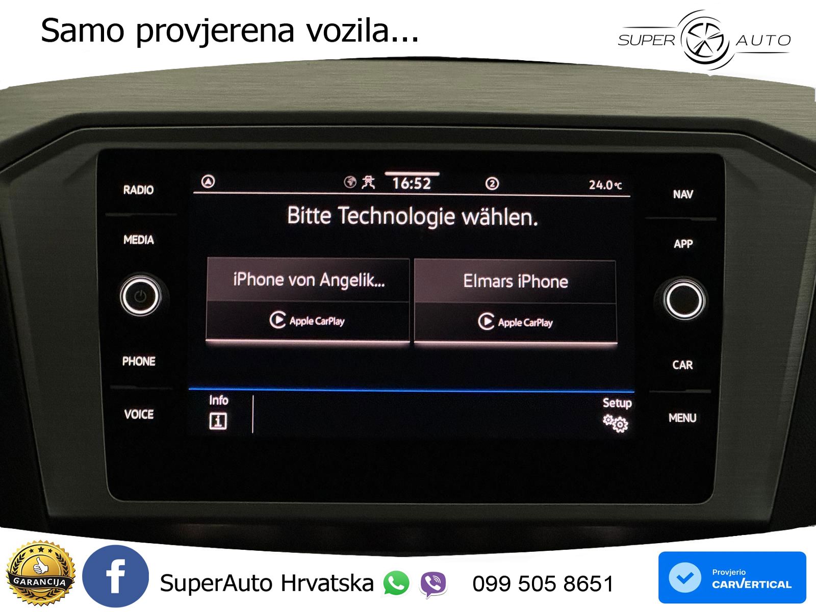 Volkswagen Passat Variant 2.0 TDI (150 KS) DSG LED+GR SJED+ACC