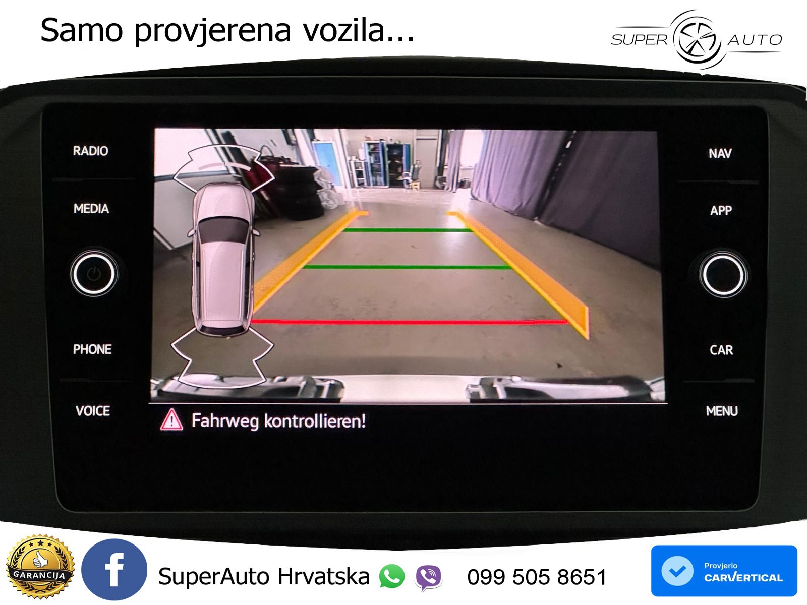 Volkswagen Passat Variant 2.0 TDI (150 KS) DSG LED+GR SJED+ACC