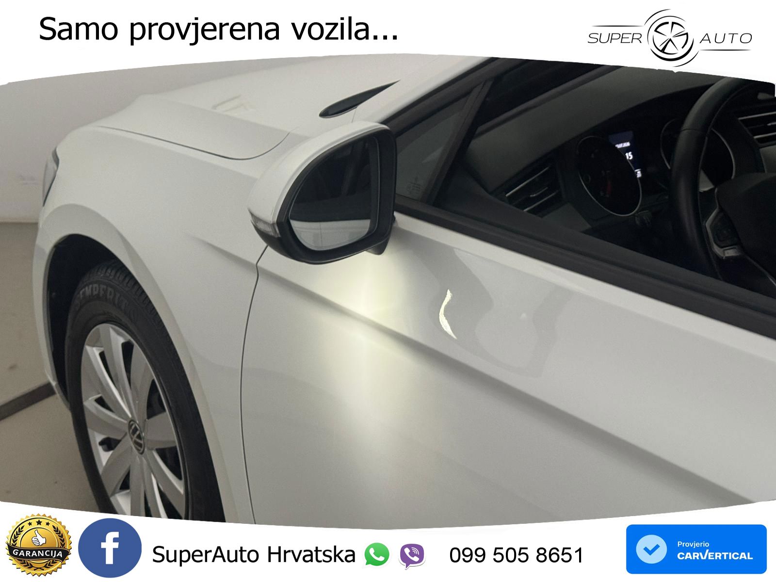 Volkswagen Passat Variant 2.0 TDI (150 KS) DSG LED+GR SJED+ACC