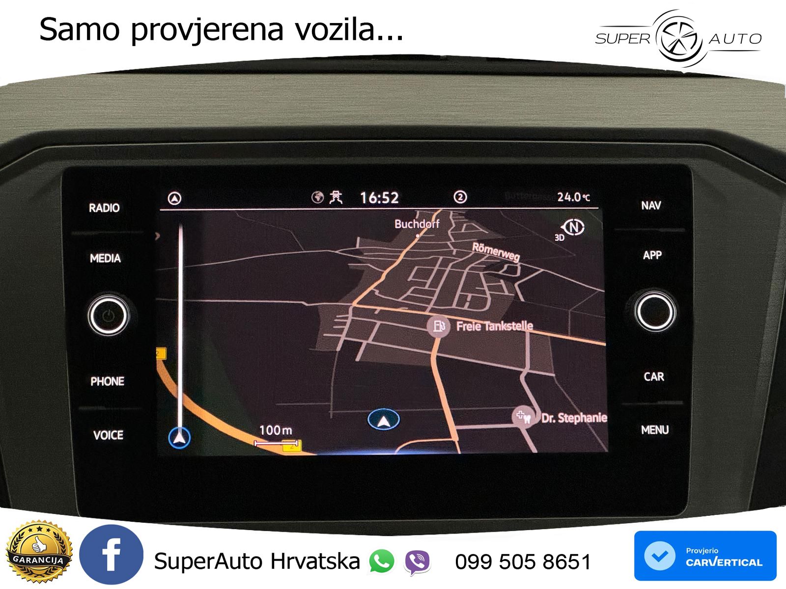 Volkswagen Passat Variant 2.0 TDI (150 KS) DSG LED+GR SJED+ACC