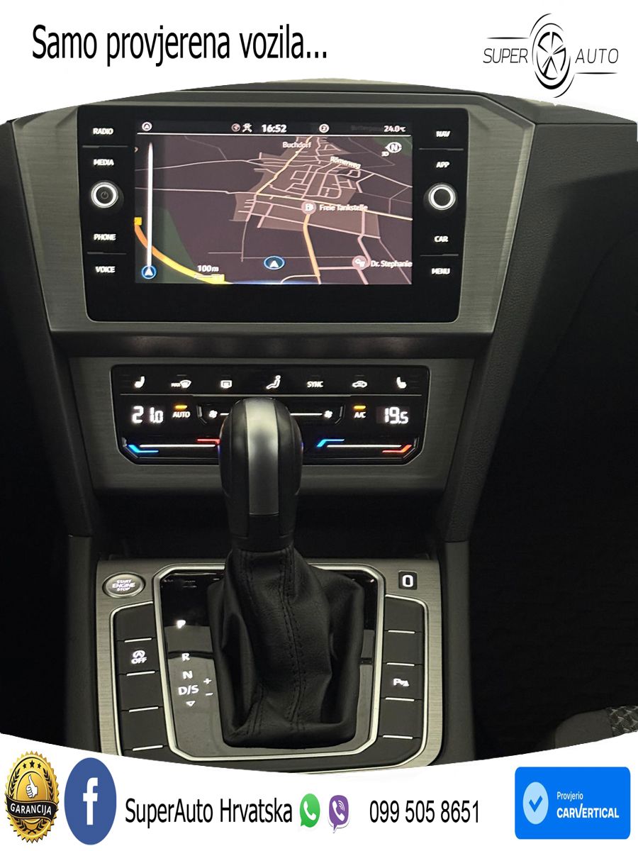 Volkswagen Passat Variant 2.0 TDI (150 KS) DSG LED+GR SJED+ACC