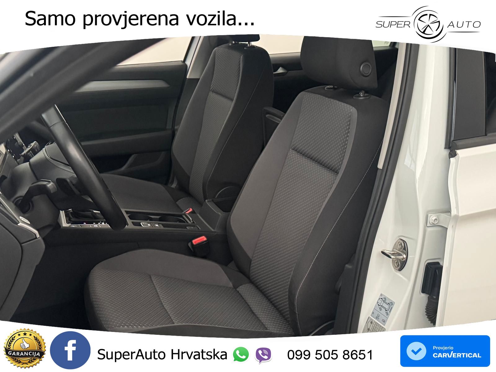 Volkswagen Passat Variant 2.0 TDI (150 KS) DSG LED+GR SJED+ACC