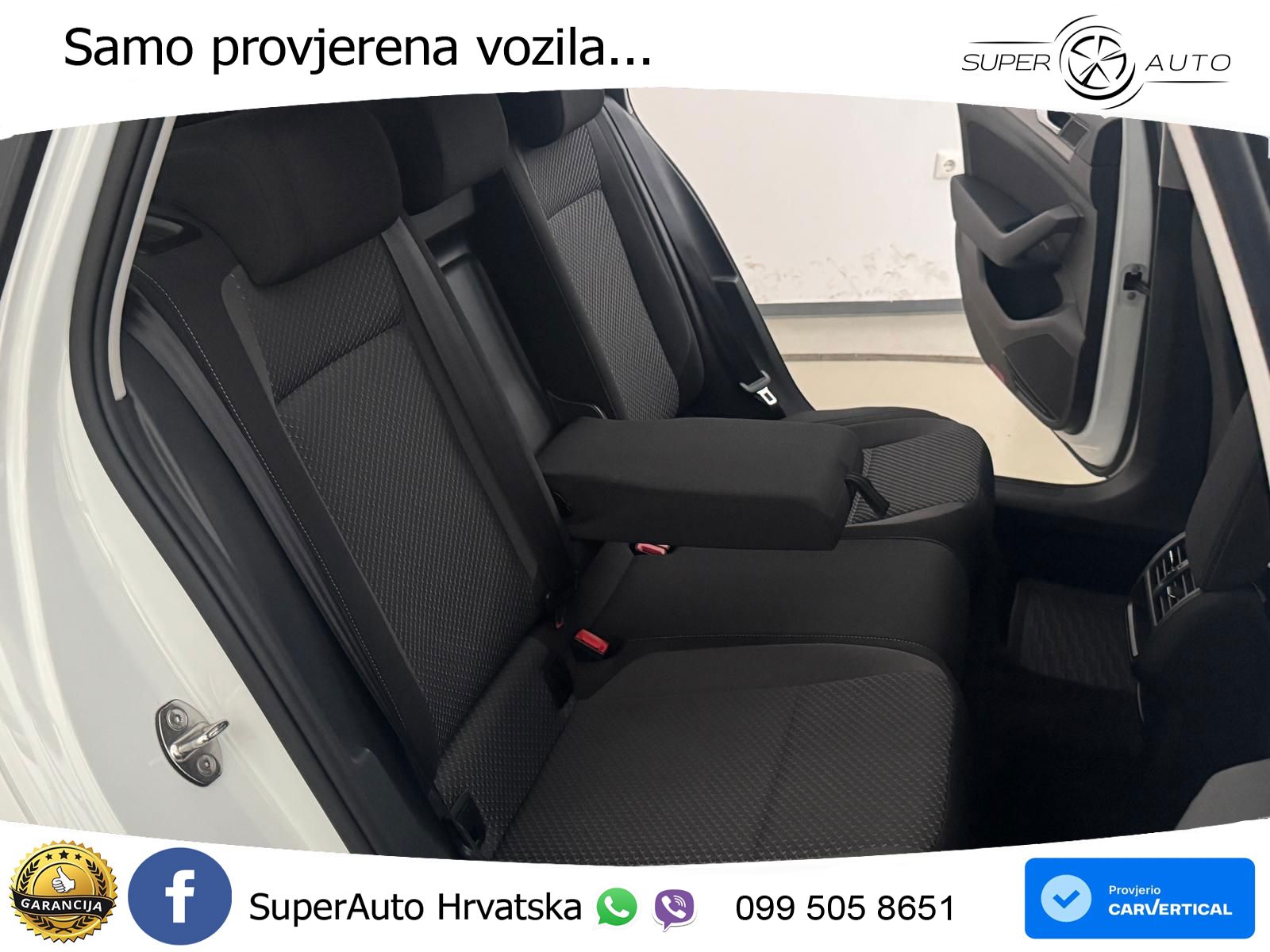 Volkswagen Passat Variant 2.0 TDI (150 KS) DSG LED+GR SJED+ACC