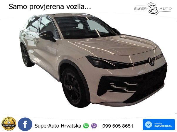 Volkswagen T-Roc II 1.5 eTSI (150 KS)  DSG LED+GR SJED+ACC