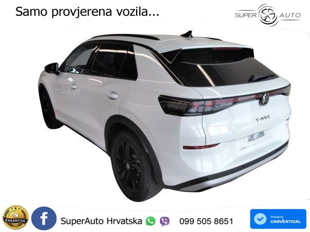 Volkswagen T-Roc II 1.5 eTSI (150 KS)  DSG LED+GR SJED+ACC