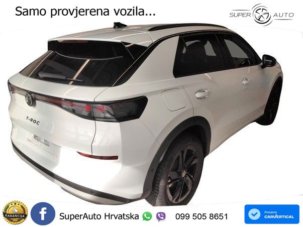 Volkswagen T-Roc II 1.5 eTSI (150 KS)  DSG LED+GR SJED+ACC