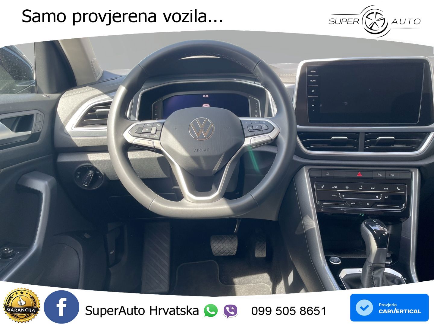 Volkswagen T-Roc I 2.0 TDI (150 KS) DSG LED+GR SJED+ACC