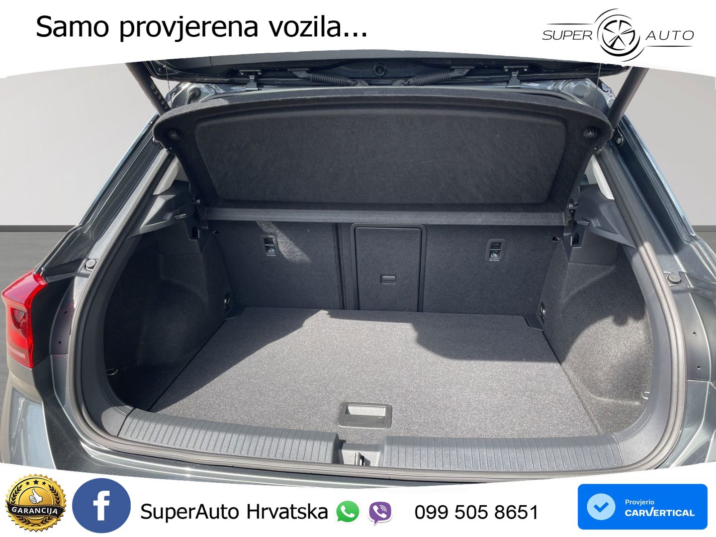 Volkswagen T-Roc I 2.0 TDI (150 KS) DSG LED+GR SJED+ACC