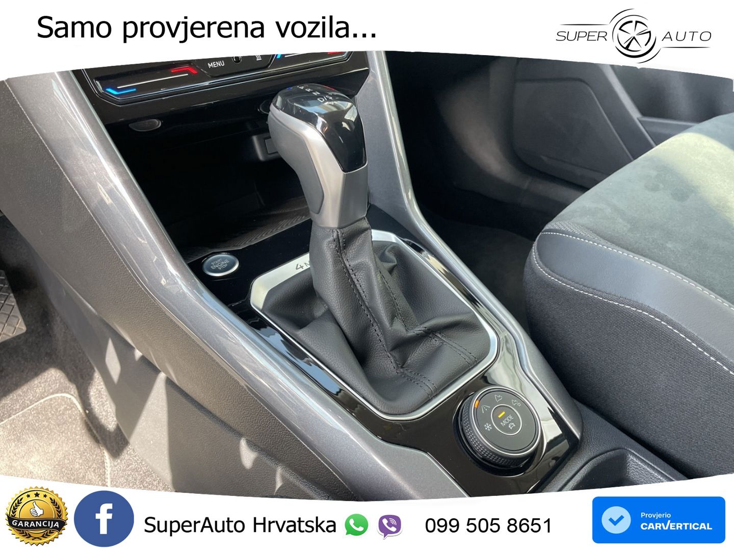 Volkswagen T-Roc I 2.0 TDI (150 KS) DSG LED+GR SJED+ACC