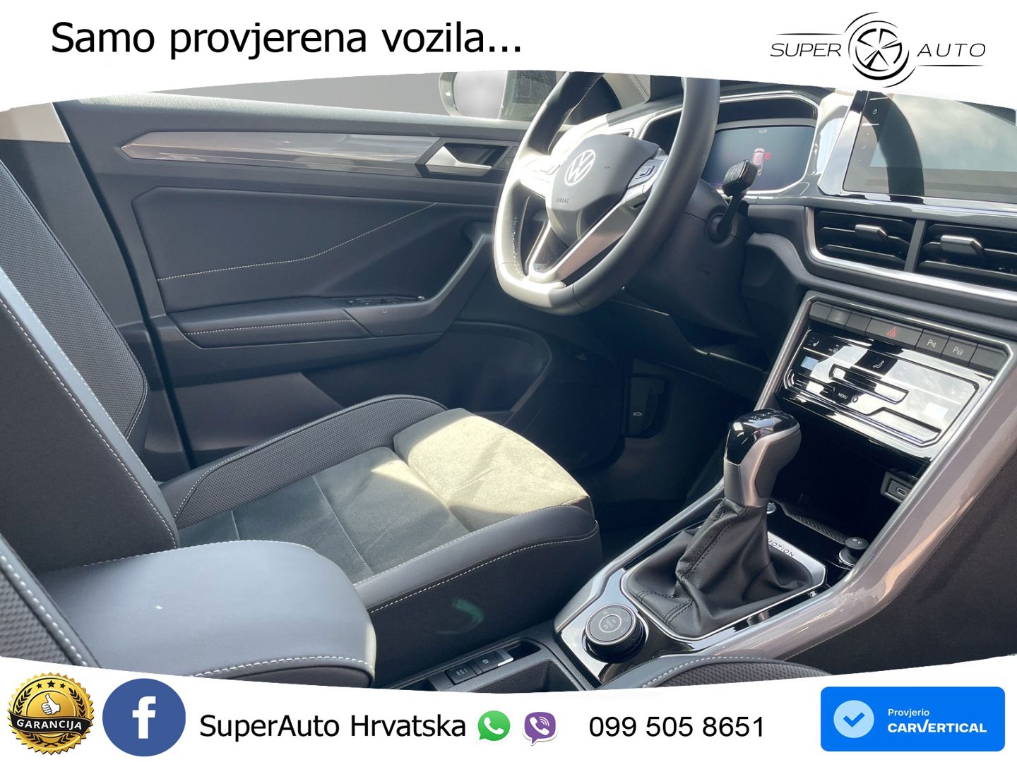 Volkswagen T-Roc I 2.0 TDI (150 KS) DSG LED+GR SJED+ACC
