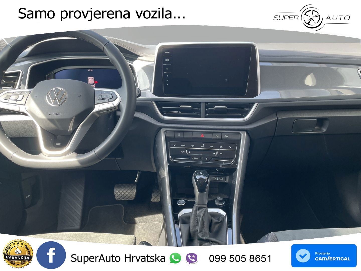 Volkswagen T-Roc I 2.0 TDI (150 KS) DSG LED+GR SJED+ACC