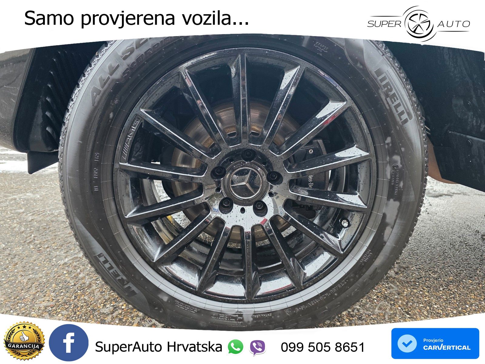 Mercedes G 500 Long V8 (422 KS) 4MATIC 9G-TRONIC AMG ZRAČNI+ACC+GR SJED+360+PANO