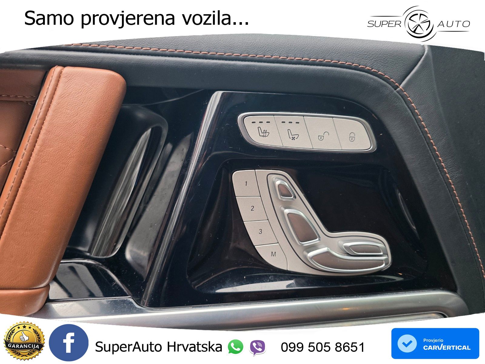Mercedes G 500 Long V8 (422 KS) 4MATIC 9G-TRONIC AMG ZRAČNI+ACC+GR SJED+360+PANO