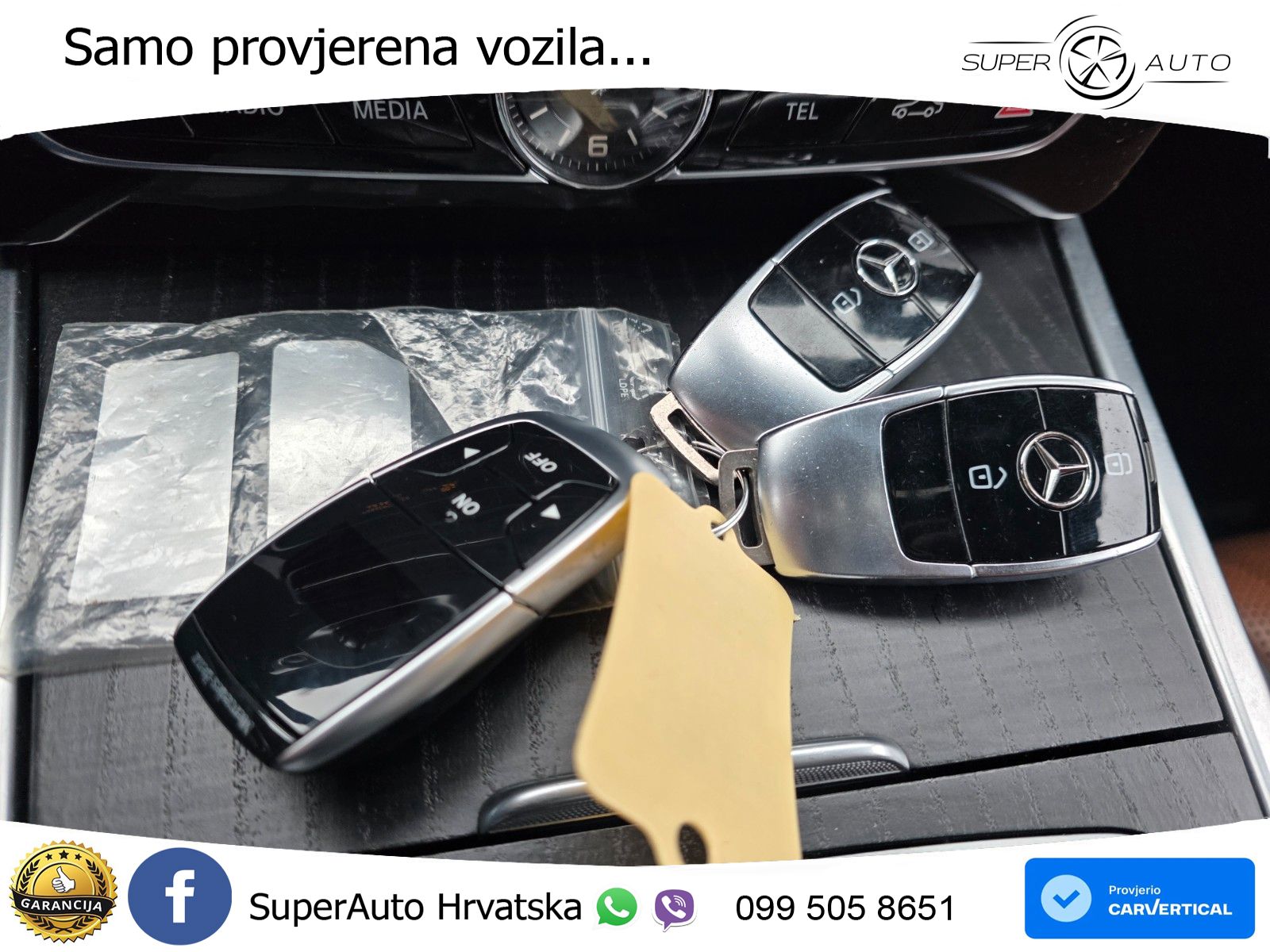 Mercedes G 500 Long V8 (422 KS) 4MATIC 9G-TRONIC AMG ZRAČNI+ACC+GR SJED+360+PANO