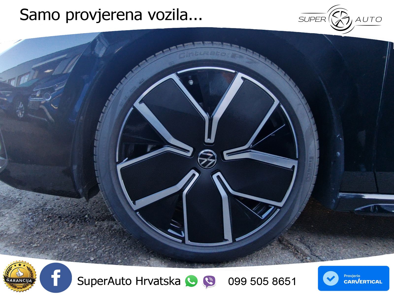 Volkswagen Passat Variant 2.0 TSI (265 KS) 4MOTION DSG R-Line LED+GR SJED+ACC