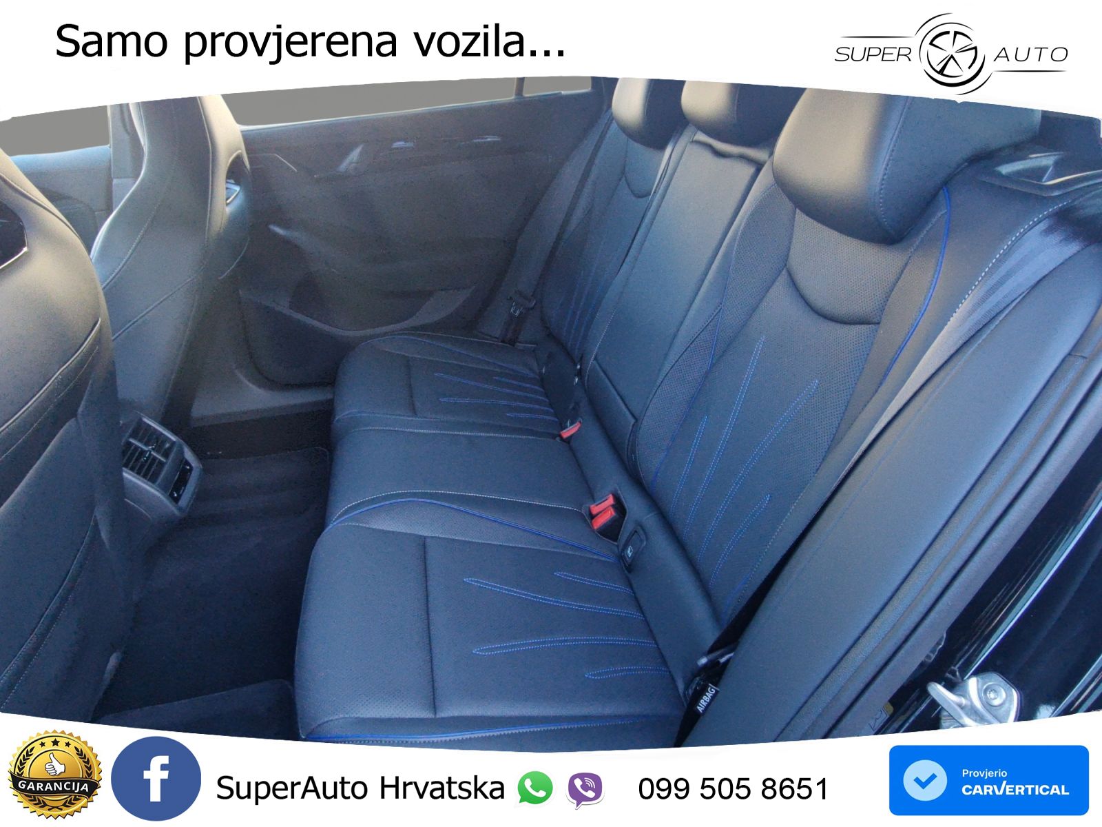 Volkswagen Passat Variant 2.0 TSI (265 KS) 4MOTION DSG R-Line LED+GR SJED+ACC
