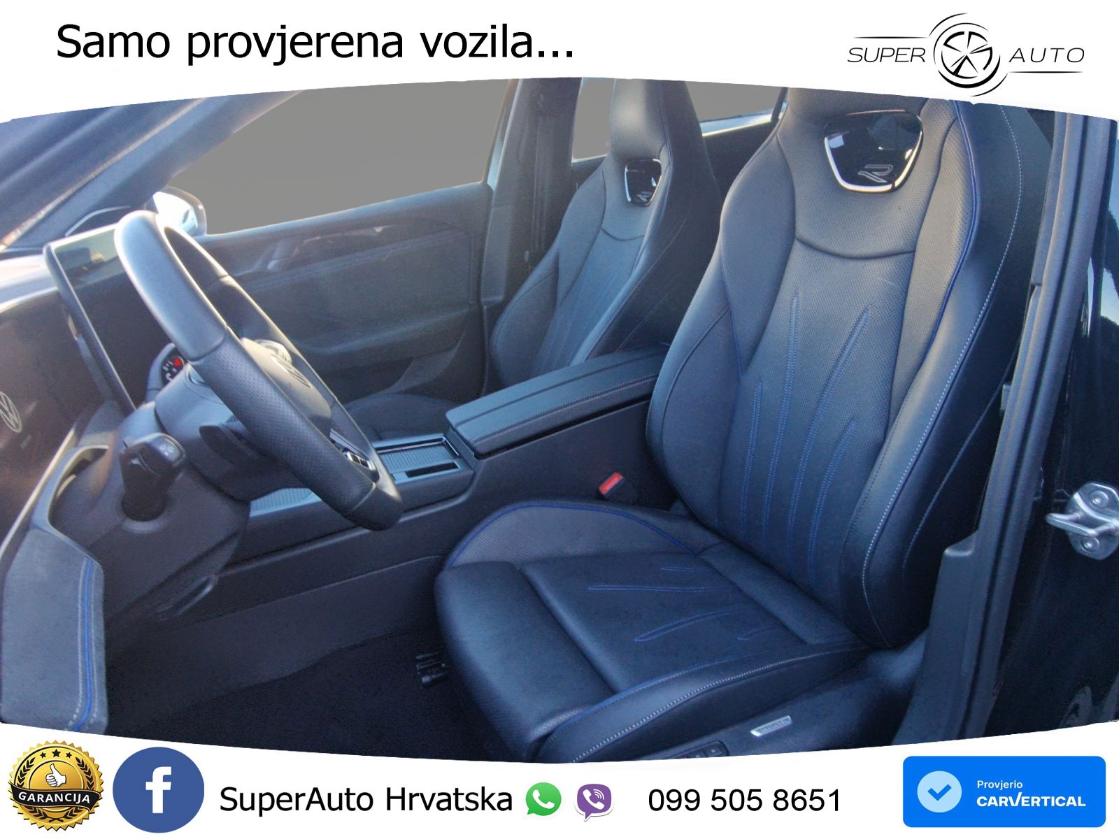 Volkswagen Passat Variant 2.0 TSI (265 KS) 4MOTION DSG R-Line LED+GR SJED+ACC